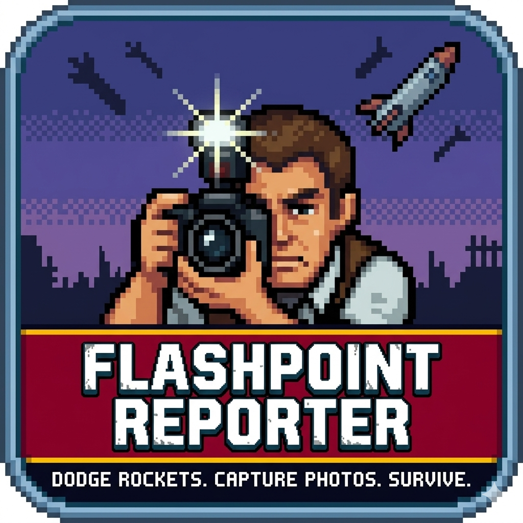 Flashpoint Reporter icon